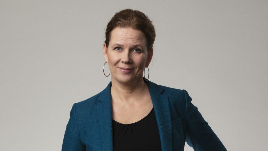 Marie-Louise Kristola går fra å være programleder til å bli SRs første klimakorrespondent. Marie-Louise Kristola går fra å være programleder til å bli SRs første klimakorrespondent.