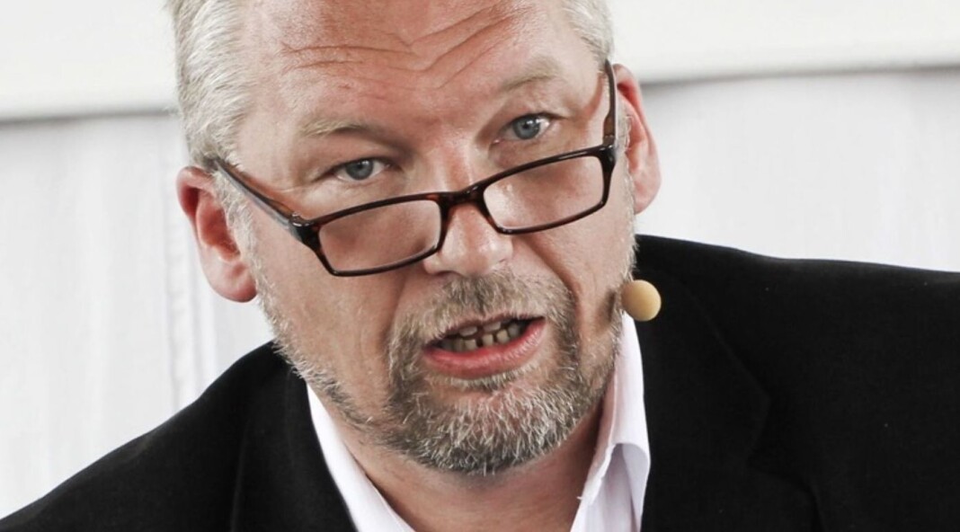 Sjefredaktør Ove Mellingen skrev selv kommentaren «Mafiametoder i fjellheimen». Sjefredaktør Ove Mellingen skrev selv kommentaren «Mafiametoder i fjellheimen».