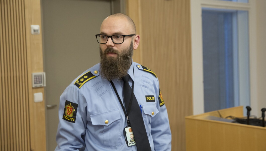 Politiadvokat Bernt Olav Bryge har ansvaret for etterforskningen av hackingen av Dagbladet i fjor høst. Politiadvokat Bernt Olav Bryge har ansvaret for etterforskningen av hackingen av Dagbladet i fjor høst.