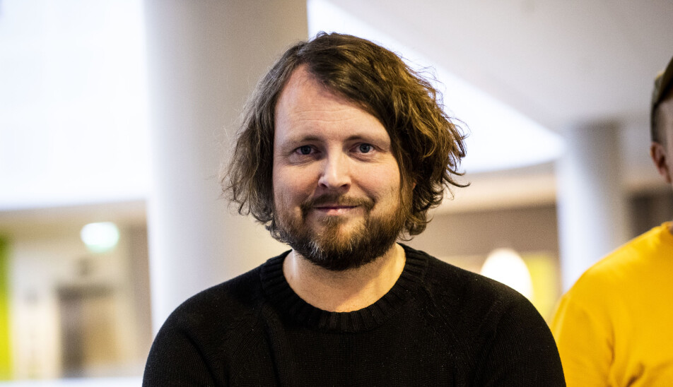 Bernt Jakob Oksnes skulle bare skrive en featuresak, endte opp med et graveprosjekt som nesten tok et år. Bernt Jakob Oksnes skulle bare skrive en featuresak, endte opp med et graveprosjekt som nesten tok et år.