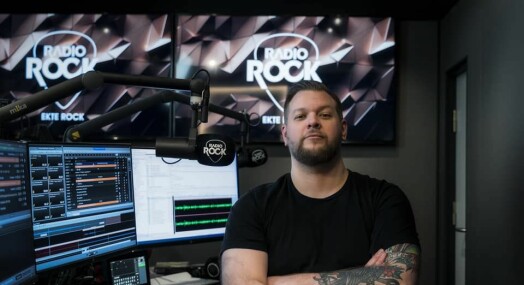 Jørn Kaarstad går til Radio Rock