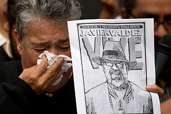 Mann dømt for drap på mexicansk journalist
