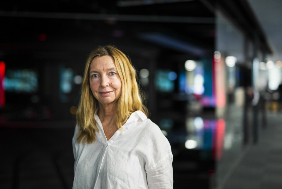 TV 2-profil Elin Sørsdahl forlater snart tv-kanalen.