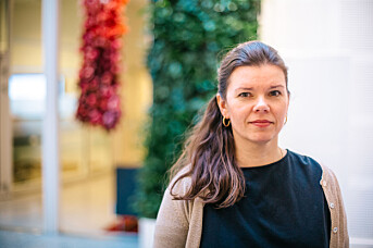 Medieforsker Bente Kalsnes. Medieforsker Bente Kalsnes.