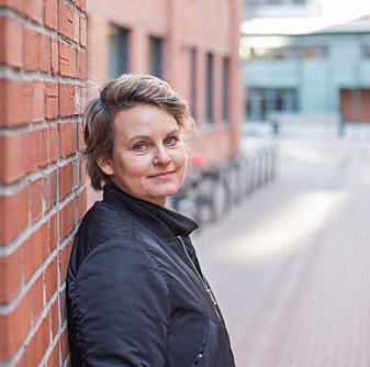 Medieviter Karoline Ihlebæk. Medieviter Karoline Ihlebæk.