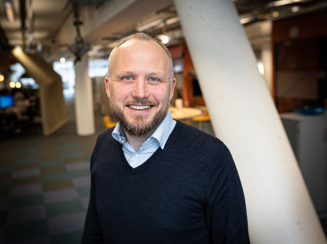 Rune Møklebust er ansatt som ny regionredaktør i NRK Vest. Rune Møklebust er ansatt som ny regionredaktør i NRK Vest.