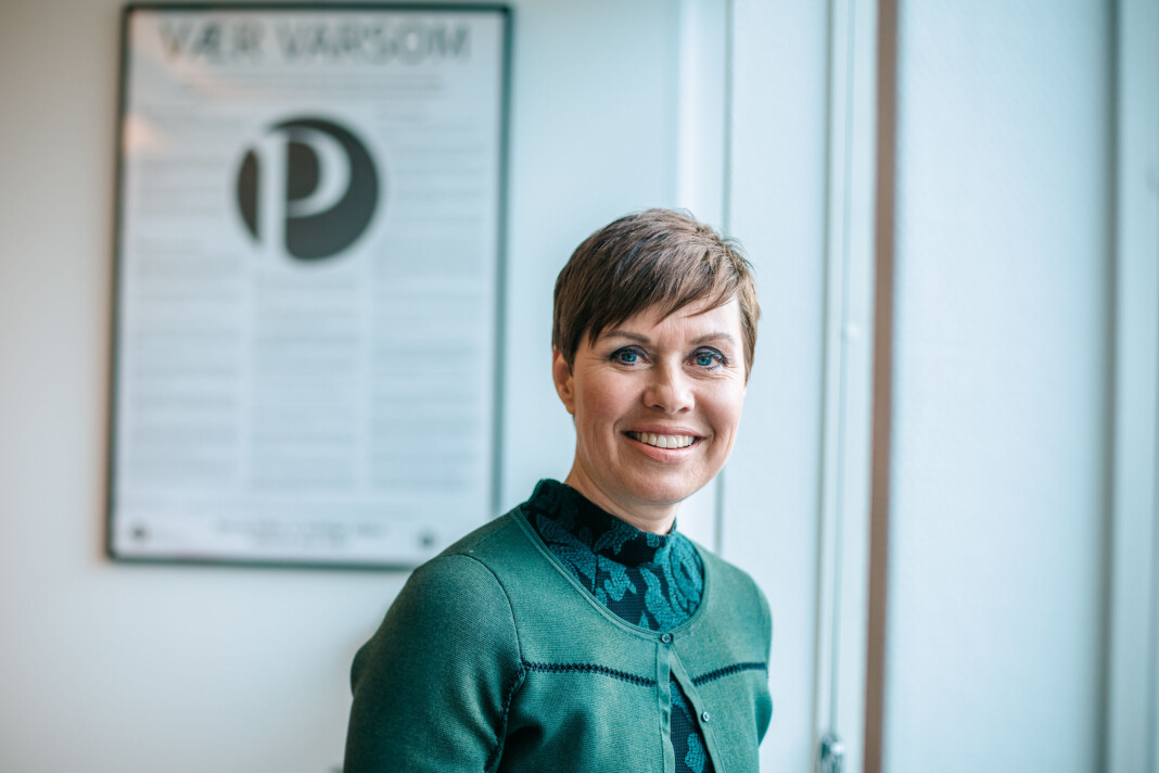 Ina Lindahl Nyrud, advokat i NJ, mener at politiets håndtering av Indie Films innsynsbegjæring ikke holder mål. Ina Lindahl Nyrud, advokat i NJ, mener at politiets håndtering av Indie Films innsynsbegjæring ikke holder mål.