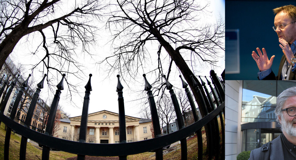 Frykter at annonsemarkedet kan falle med 20 prosent