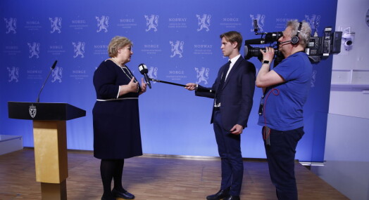 BILDESERIE: Slik er vår nye hverdag BILDESERIE: Slik er vår nye hverdag