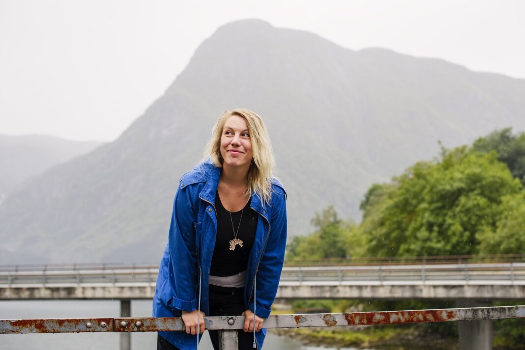 Frilansfotograf Ingerid Jordal prøver å tenke positivt, og finne alternative løsninger, nå som koronaviruset påvirker jobben hennes. Frilansfotograf Ingerid Jordal prøver å tenke positivt, og finne alternative løsninger, nå som koronaviruset påvirker jobben hennes.