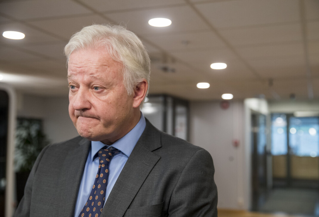 Riksadvokat Jørn Maurud ga Human Rights Service medhold i den såkalte foto-saken. Riksadvokat Jørn Maurud ga Human Rights Service medhold i den såkalte foto-saken.