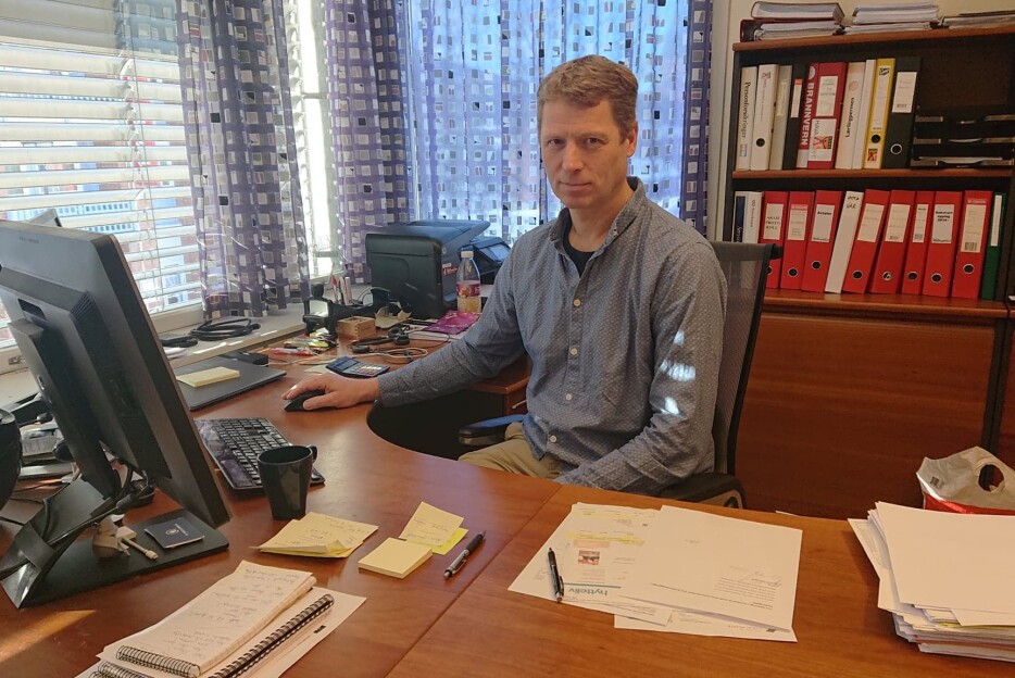 Hallingdølen takker nei til Amedia