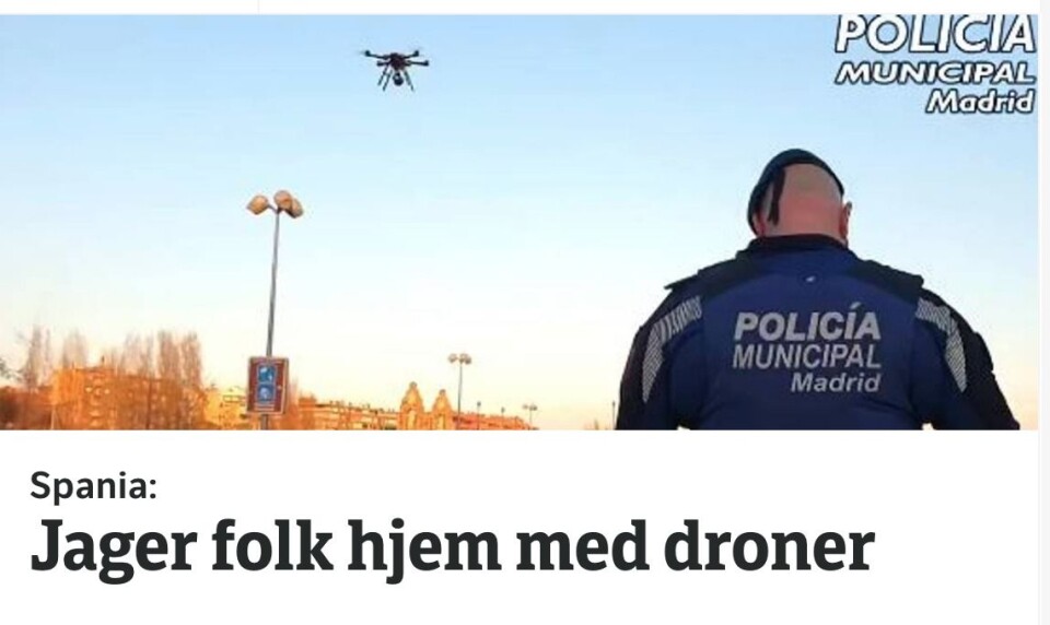 Disse overskriftene hadde du aldri trodd du skulle lage for få uker siden