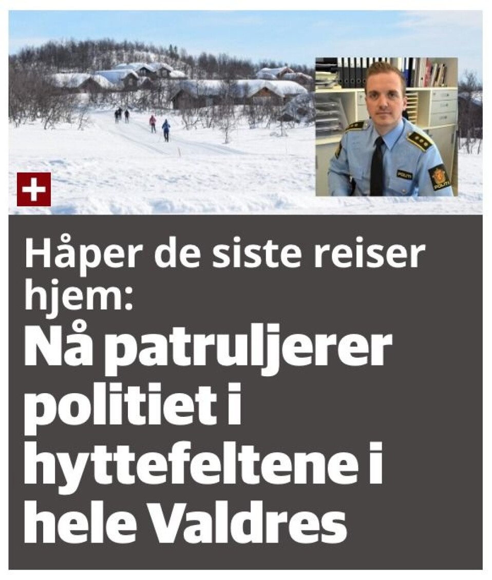 Disse overskriftene hadde du aldri trodd du skulle lage for få uker siden