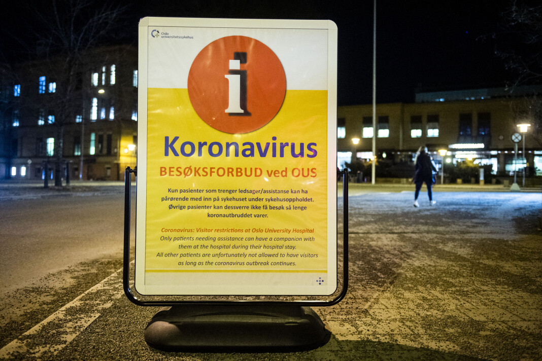 Norsk Presseforbund og Norsk Redaktørforening har sendt brev til Oslo kommune om håndtering angående informasjon om koronasmittede. Norsk Presseforbund og Norsk Redaktørforening har sendt brev til Oslo kommune om håndtering angående informasjon om koronasmittede.