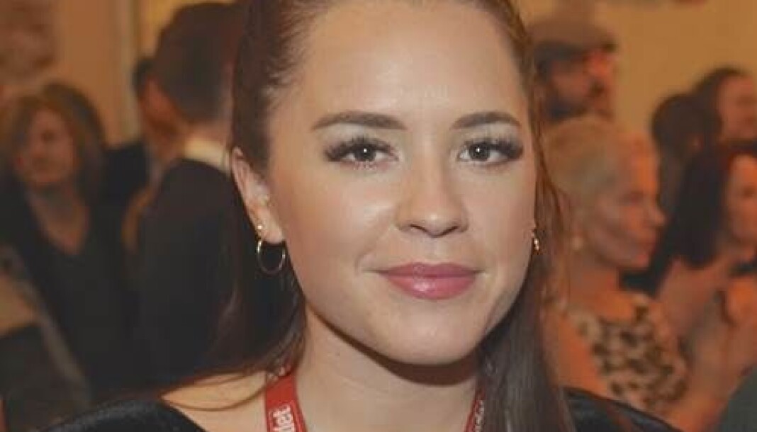 Miriam Bakkejord har fungert som reportasjeleder siden i fjor, nå får hun jobben fast. Miriam Bakkejord har fungert som reportasjeleder siden i fjor, nå får hun jobben fast.