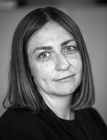 Ann-Inger Borstad, reportasjeleder i Adresseavisen. Ann-Inger Borstad, reportasjeleder i Adresseavisen.