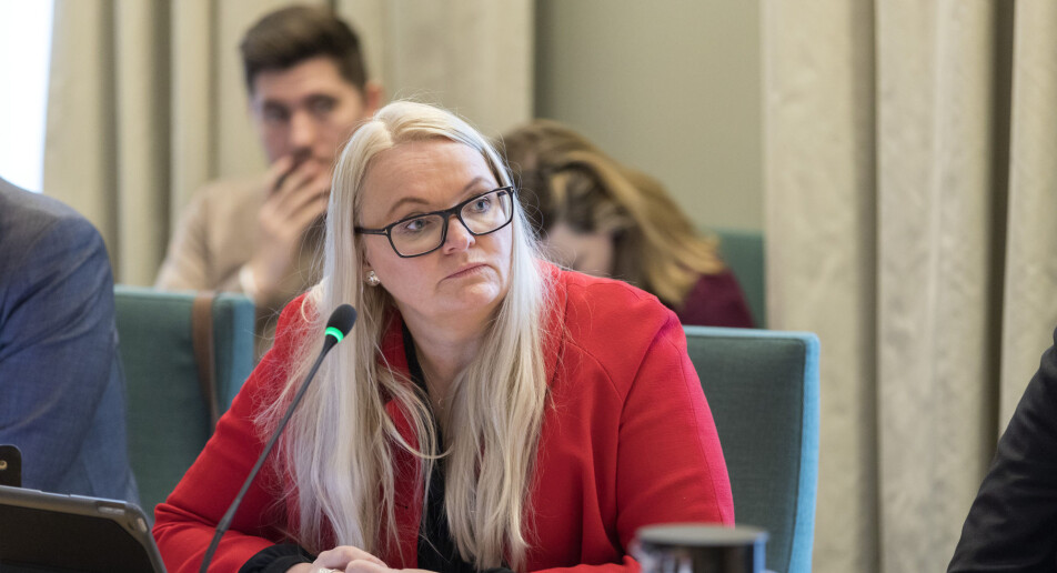 Sp vil øke mediestøtten med 72 millioner kroner