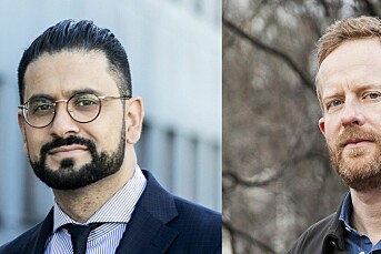Yama Wolasmal og Simen Ekern blir nye NRK-korrespondenter