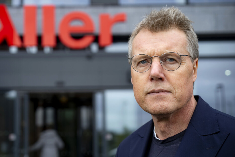 Aller tynges av Norge
