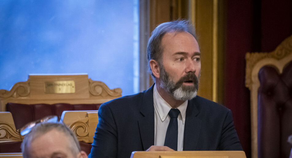 Faktisk.no: Nei, Trond Giske har ikke sagt at det er mer ekstremisme i bedehus enn moskeer