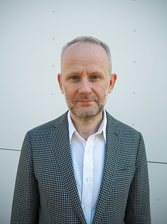 Roger Aarli-Grøndalen Roger Aarli-Grøndalen