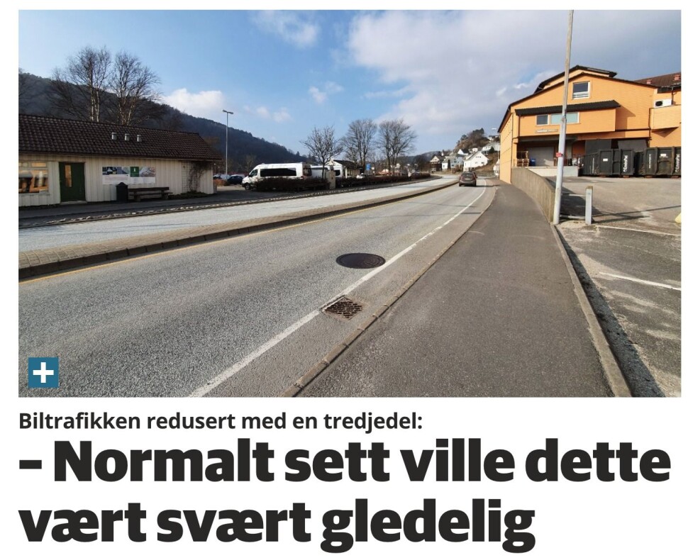 Disse overskriftene hadde du aldri trodd du skulle lage for få uker siden