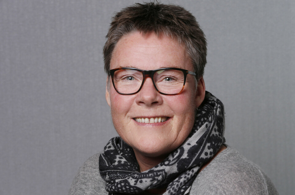 Grete Ruud, distriktsredaktør i NRK Oslo og Viken.