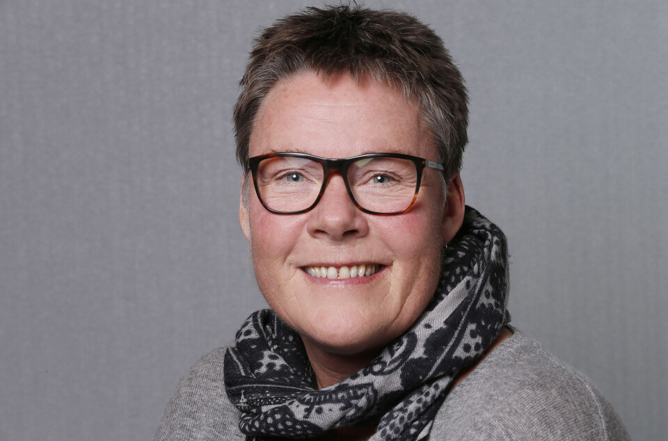 Grete Ruud, distriktsredaktør i NRK Oslo og Viken. Grete Ruud, distriktsredaktør i NRK Oslo og Viken.