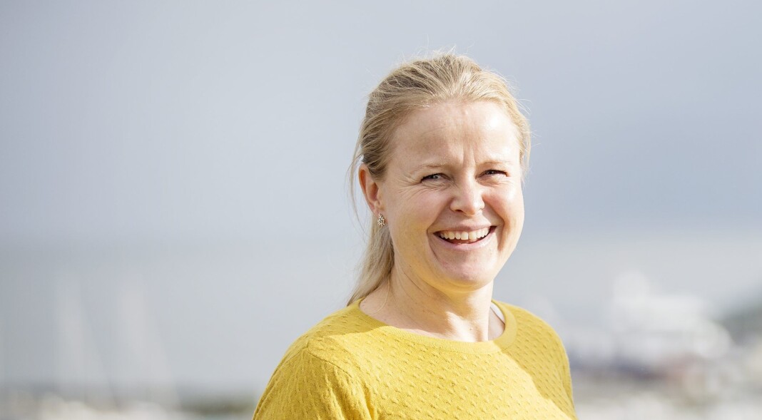 Hilde Vormedal Nybø overtar som ny ansvarlig redaktør i Sunnhordland onsdag 1. april. Hilde Vormedal Nybø overtar som ny ansvarlig redaktør i Sunnhordland onsdag 1. april.