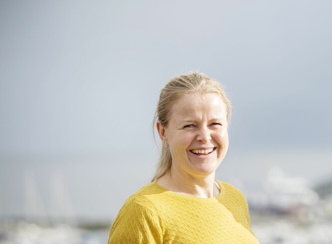 Hilde Vormedal Nybø overtar som ny ansvarlig redaktør i Sunnhordland onsdag 1. april.