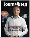 Journalisten, papirutgave, nr 1. 2020