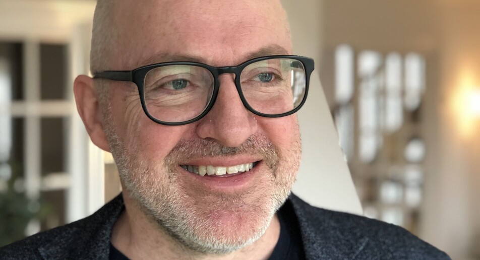 Tor Arne Fanghol er fast ansatt som journalist i Khrono