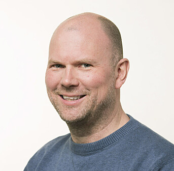 Thor Sørum-Johansen, ansvarlig redaktør i Glåmdalen. Thor Sørum-Johansen, ansvarlig redaktør i Glåmdalen.