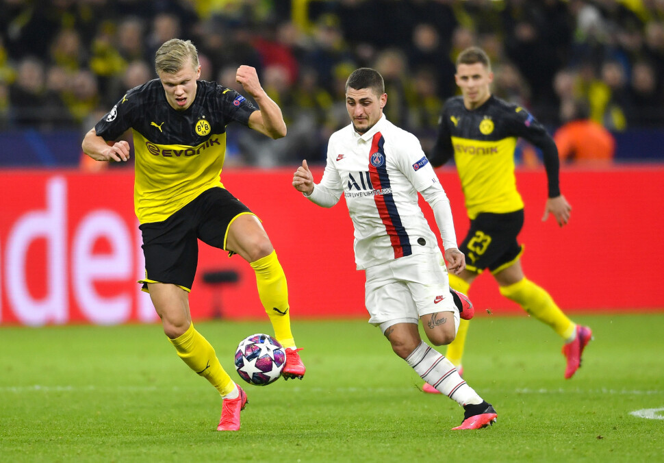 Champions League-fotballen forsvinner fra Viasat-kanalene fra høsten 2021. Champions League-fotballen forsvinner fra Viasat-kanalene fra høsten 2021.