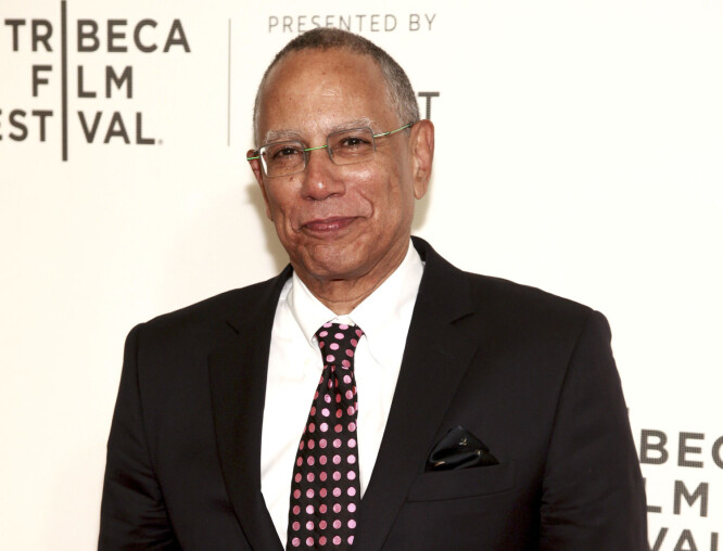 Dean Baquet er sjefredaktør for nyhetsavdelingen i New York Times. Dean Baquet er sjefredaktør for nyhetsavdelingen i New York Times.