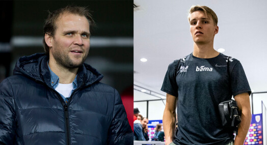 Ødegaards far klager VG inn for PFU: «Har nå krysset grensen for hva vi kan akseptere» Ødegaards far klager VG inn for PFU: «Har nå krysset grensen for hva vi kan akseptere»
