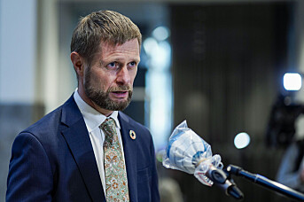 Bent Høie ønsker ikke å fortelle hva han har notert seg av lærdommer fra koronakrisen. Bent Høie ønsker ikke å fortelle hva han har notert seg av lærdommer fra koronakrisen.