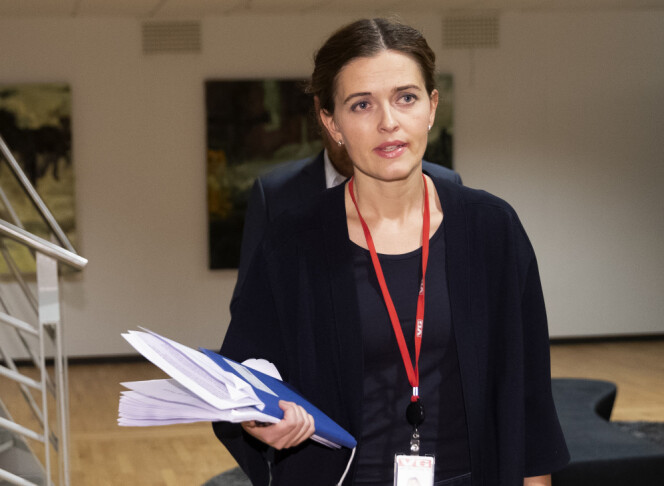 – Godt innenfor det vi har rom til å gjøre etter åndsverkloven, sier VGs nyhetsredaktør Tora Bakke Håndlykken. – Godt innenfor det vi har rom til å gjøre etter åndsverkloven, sier VGs nyhetsredaktør Tora Bakke Håndlykken.