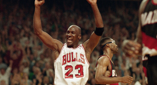 Seerrekord for Michael Jordan-dokumentar