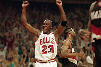 Michael Jordan-dokumentaren satte seerrekord for ESPN