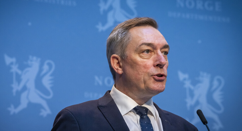 Regjeringen med omstridt forslag til ny e-tjenestelov: – Frykter loven vil svekke kildevernet