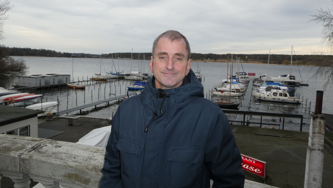 Håkon Letvik jobbet i Aftenposten i 35 år, og var klubbleder i 10 av dem. Håkon Letvik jobbet i Aftenposten i 35 år, og var klubbleder i 10 av dem.