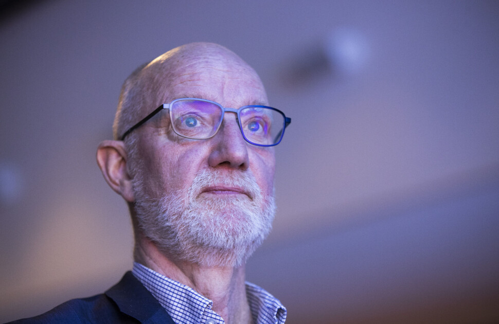 Sigurd Allern ser to skandaler i samme sakskompleks om den påtroppende oljefondsjefen. Sigurd Allern ser to skandaler i samme sakskompleks om den påtroppende oljefondsjefen.