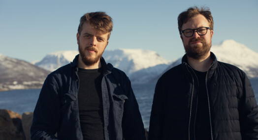Kjører Nordkapp-Lindesnes for å portrettere Norge under koronakrisa: – Teltet kapitulerte den første natta Kjører Nordkapp-Lindesnes for å portrettere Norge under koronakrisa: – Teltet kapitulerte den første natta
