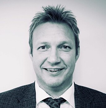 Kenneth Johnsen, salg- og markedssjef for Oppegård Avis