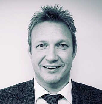 Kenneth Johnsen, salg- og markedssjef for Oppegård Avis Kenneth Johnsen, salg- og markedssjef for Oppegård Avis