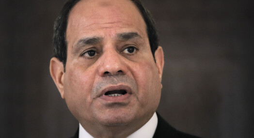 Amnesty: Egypt har i praksis gjort journalistikk kriminelt