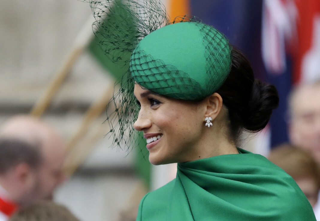 Meghan, som har fått tittelen hertuginne av Sussex, har tapt en innledende runde mot avisen Mail On Sunday. Meghan, som har fått tittelen hertuginne av Sussex, har tapt en innledende runde mot avisen Mail On Sunday.