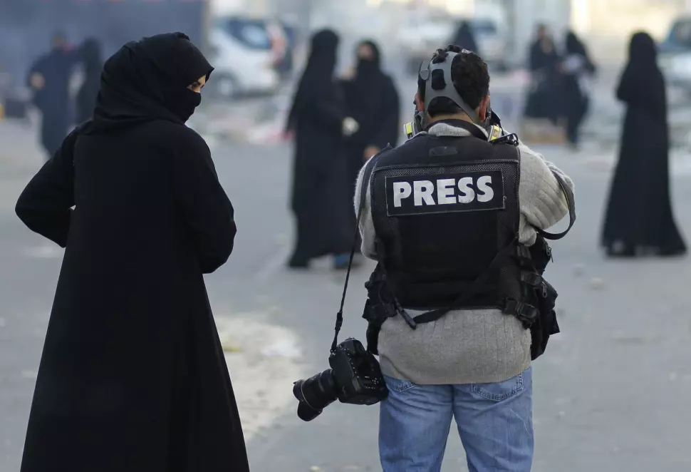 Den internasjonale pressefrihetsdagen markeres i dag over hele verden.